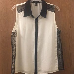 Forever 21 Blouse